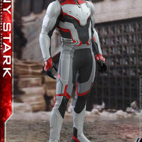Hot Toys Tony Stark (Team Suit) Sixth Scale Figure