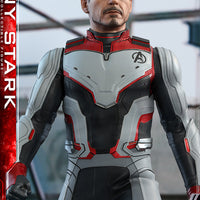 Hot Toys Tony Stark (Team Suit) Sixth Scale Figure