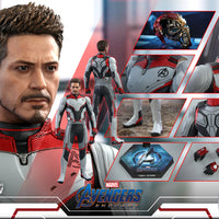 Hot Toys Tony Stark (Team Suit) Sixth Scale Figure