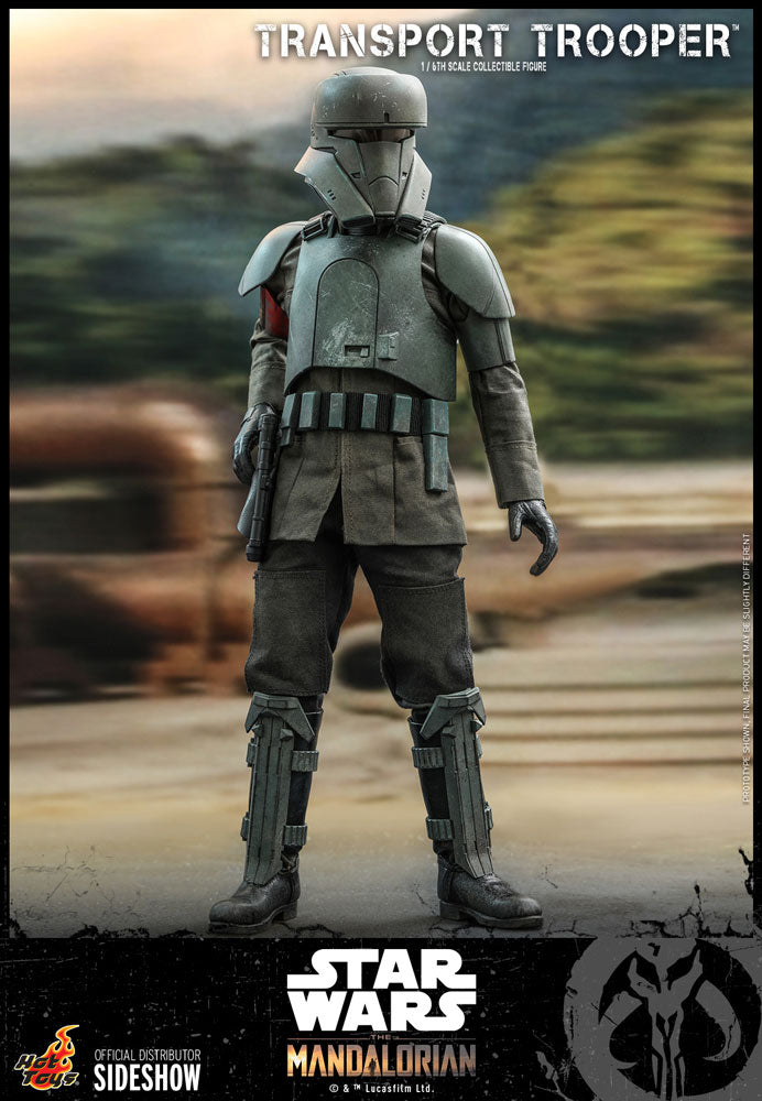 Hot Toys Transport Trooper Sixth Scale Figure