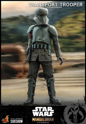 Hot Toys Transport Trooper Sixth Scale Figure