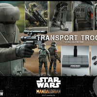 Hot Toys Transport Trooper Sixth Scale Figure