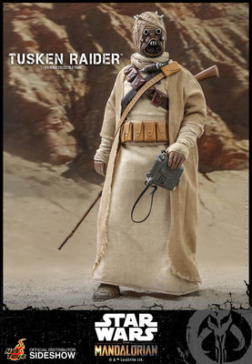Hot Toys Tusken Raider Sixth Scale Figure