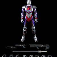 Threezero Ultraman Suit Tiga Sixth Scale Figure