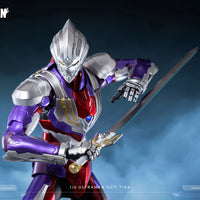 Threezero Ultraman Suit Tiga Sixth Scale Figure