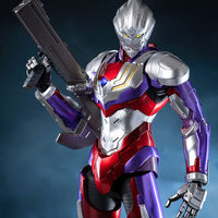 Threezero Ultraman Suit Tiga Sixth Scale Figure