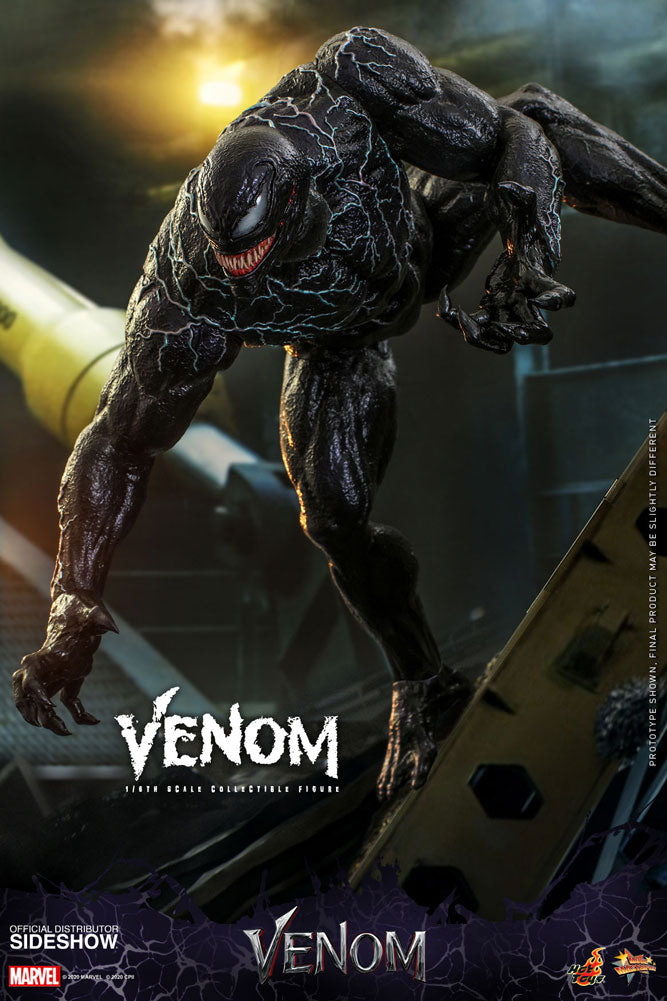 Hot Toys Venom Sixth Scale Figure