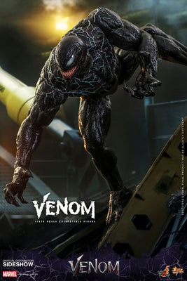 Hot Toys Venom Sixth Scale Figure
