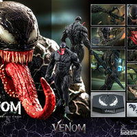 Hot Toys Venom Sixth Scale Figure