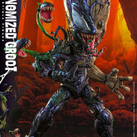 Hot Toys Venomized Groot Sixth Scale Figure