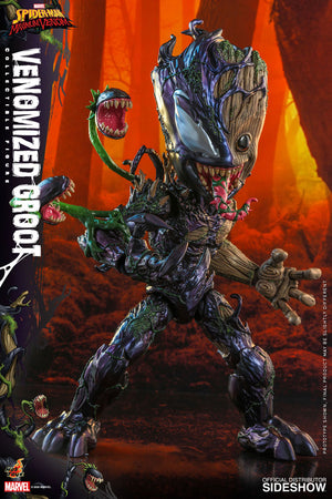 Hot Toys Venomized Groot Sixth Scale Figure