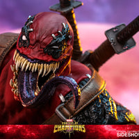 Hot Toys Venompool 1/6th Scale Figure