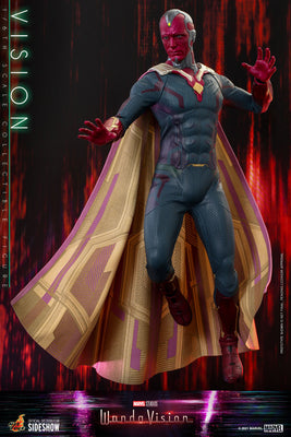 Hot Toys Vision (Wandavision) Sixth Scale Figure