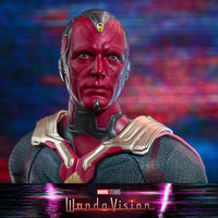 Hot Toys Vision (Wandavision) Sixth Scale Figure
