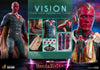 Hot Toys Vision (Wandavision) Sixth Scale Figure
