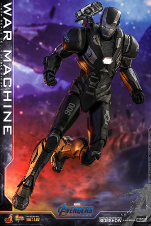 Hot toys war machine endgame 2025