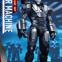 Hot Toys War Machine Sixth Scale Figure