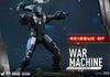 Hot Toys War Machine Sixth Scale Figure