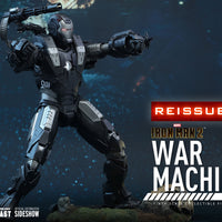 Hot Toys War Machine Sixth Scale Figure
