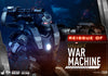 Hot Toys War Machine Sixth Scale Figure