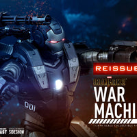Hot Toys War Machine Sixth Scale Figure