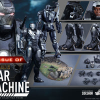 Hot Toys War Machine Sixth Scale Figure