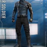 Hot Toys Winter Soldier Sixth Scale Figure