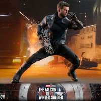 Hot Toys Winter Soldier Sixth Scale Figure