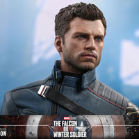 Hot Toys Winter Soldier Sixth Scale Figure