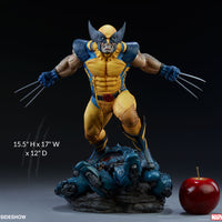 Sideshow Wolverine Premium Format Statue