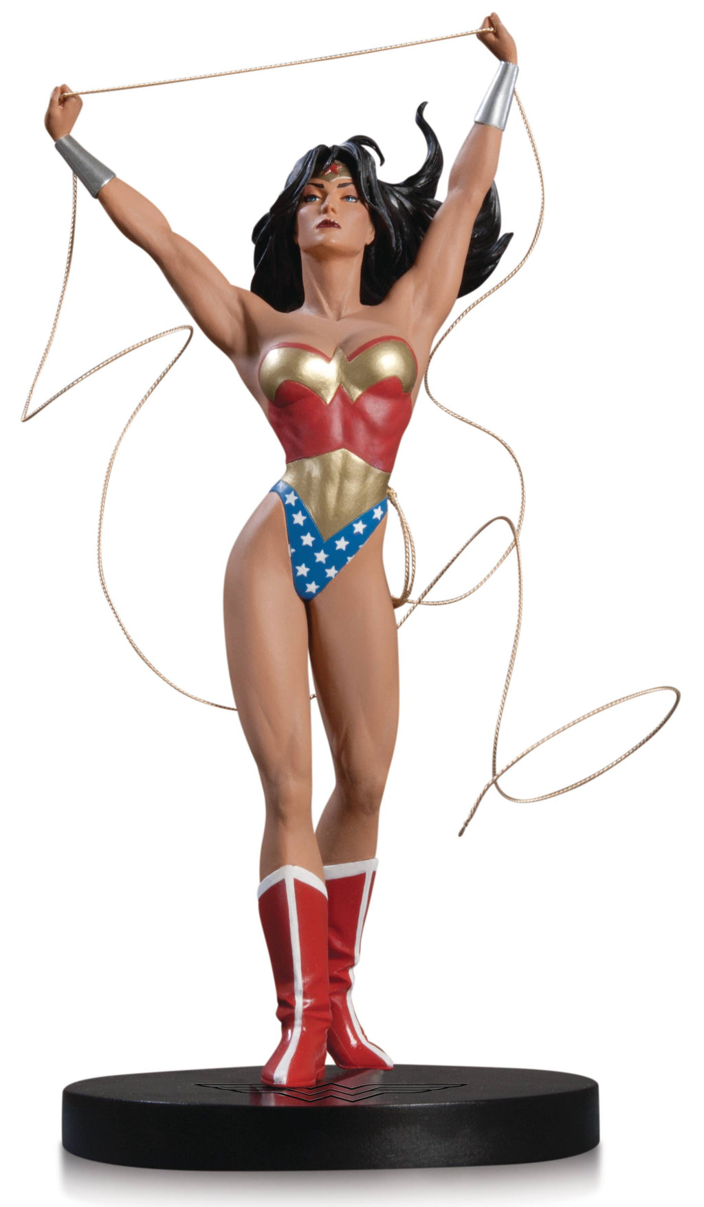 DC Designer Series Wonder Woman by Adam Hughes Statue