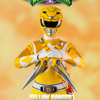 ThreeZero Yellow Ranger Sixth Scale Figure