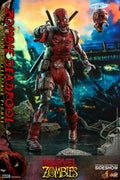 Hot Toys Zombie Deadpool Sixth Scale Figure