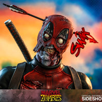 Hot Toys Zombie Deadpool Sixth Scale Figure