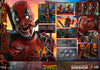 Hot Toys Zombie Deadpool Sixth Scale Figure