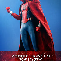 Hot Toys Zombie Hunter Spider-Man Sixth Scale Figure