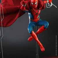 Hot Toys Zombie Hunter Spider-Man Sixth Scale Figure